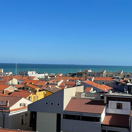 Il Rifugio Nel Cielo Daire Termoli Dış mekan fotoğraf