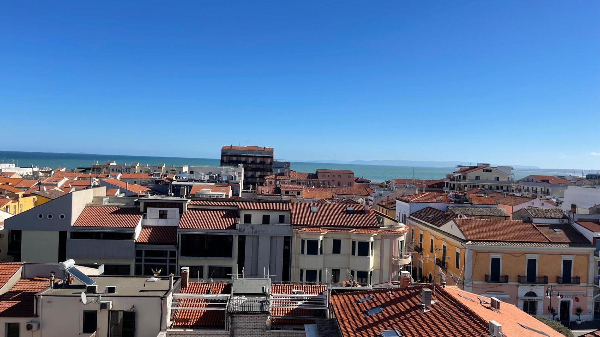 Il Rifugio Nel Cielo Daire Termoli Dış mekan fotoğraf