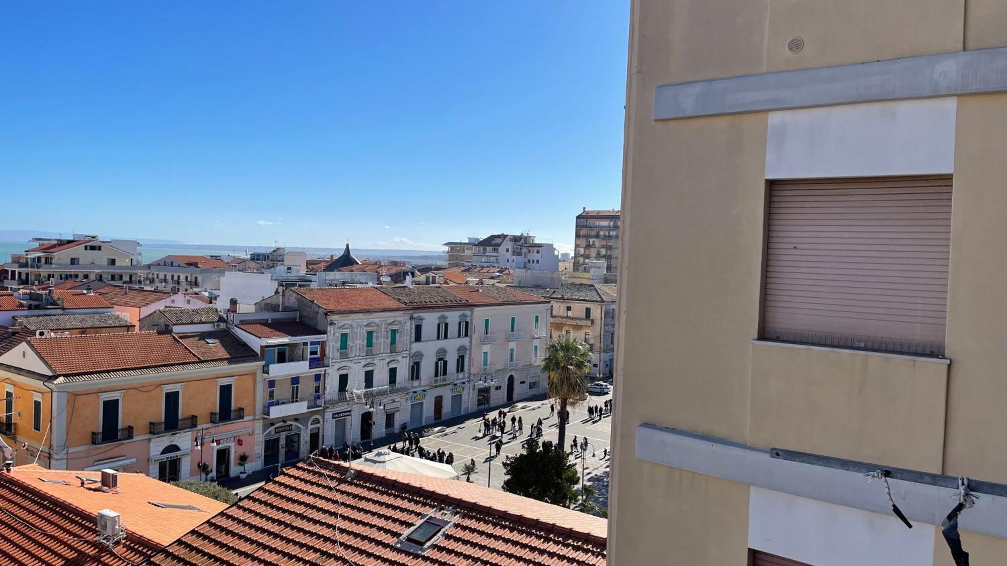 Il Rifugio Nel Cielo Daire Termoli Dış mekan fotoğraf